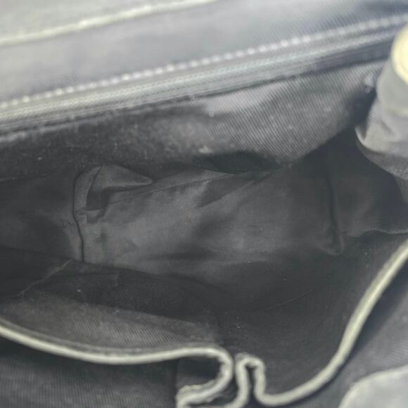 Elevate People Genuine Leather Backpack – Black - Picture 7 of 9